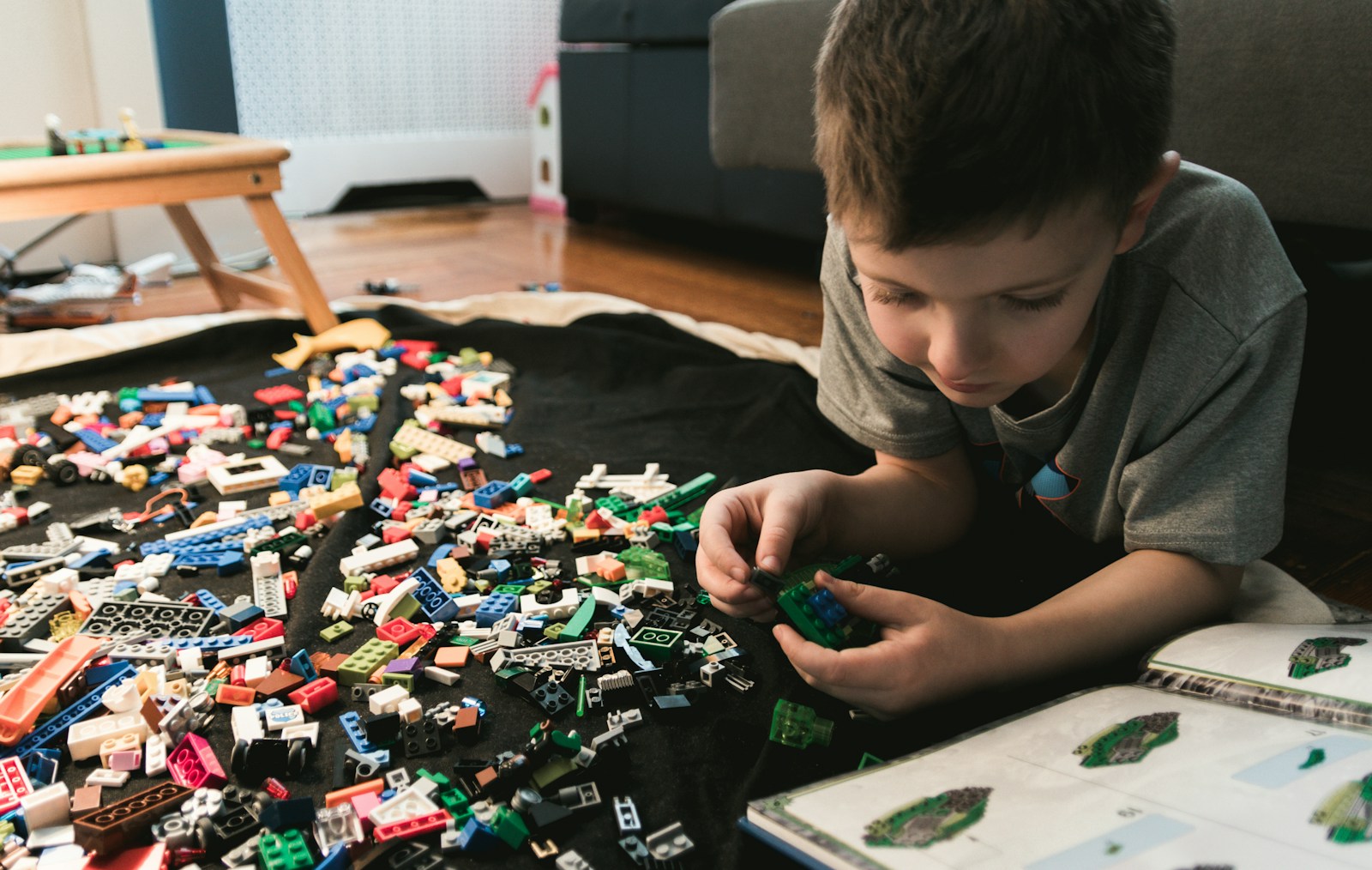 LEGO kocke