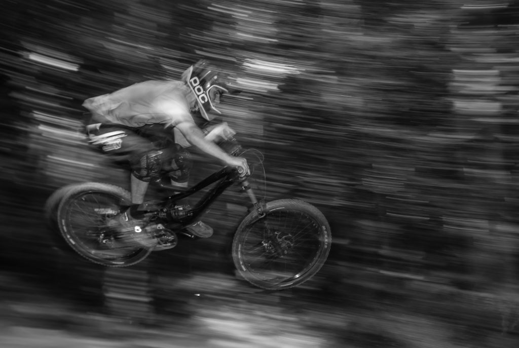 Downhill