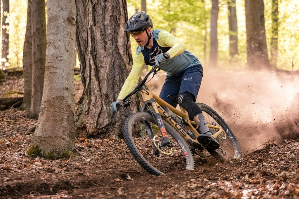 Enduro gorsko kolesarstvo