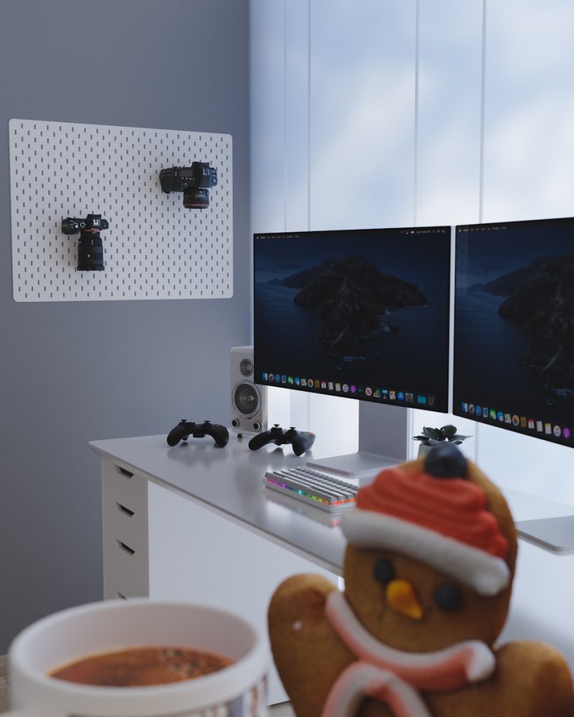 Gaming monitorji