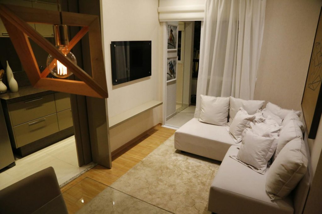 Kotne sedežne garniture