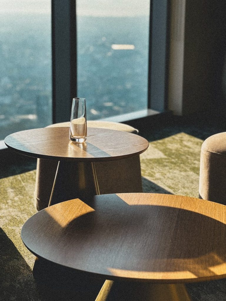 klubske mizice