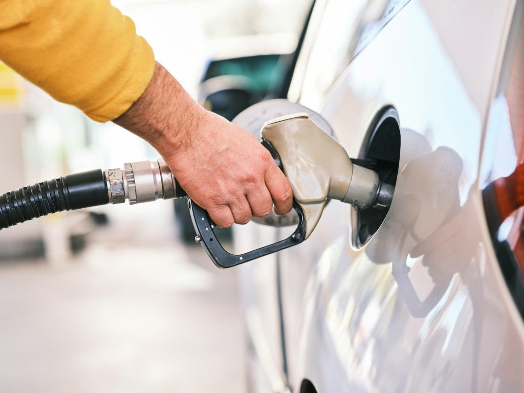 Cene goriva u Srbiji